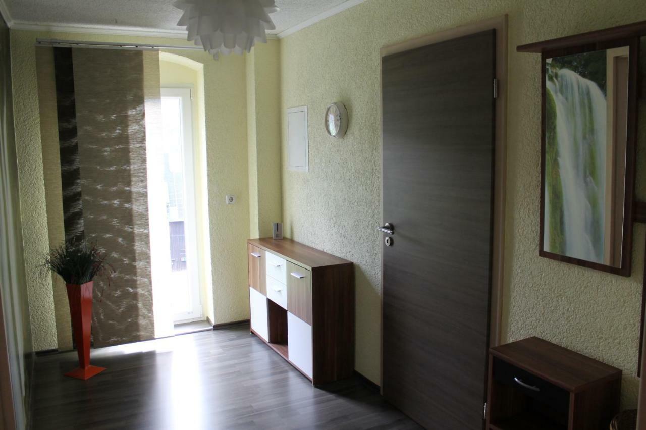 Landidyll Daire Breitenbrunn  Dış mekan fotoğraf